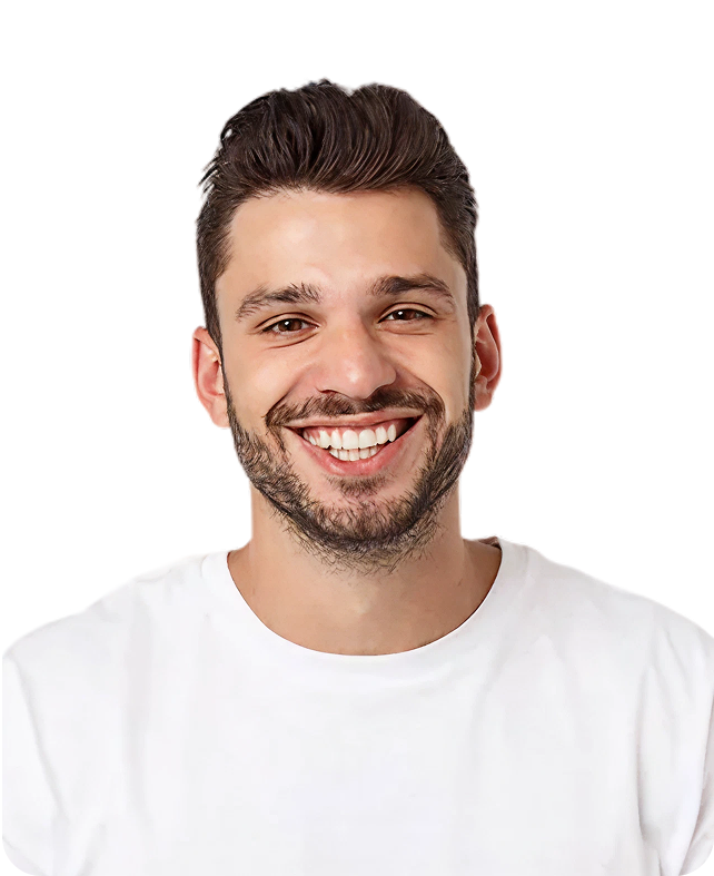 Foto de perfil — Carlos